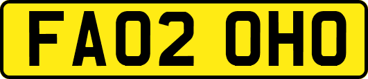 FA02OHO