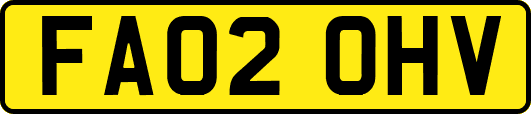 FA02OHV