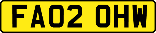 FA02OHW