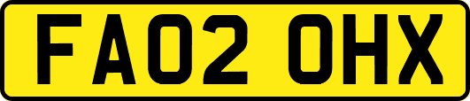 FA02OHX