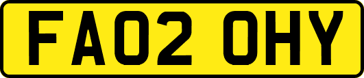 FA02OHY