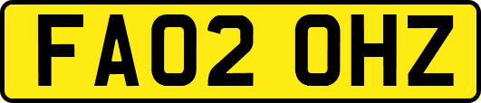 FA02OHZ