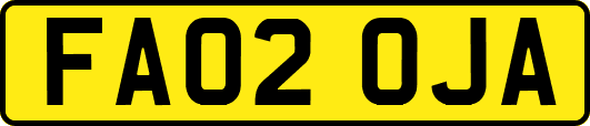 FA02OJA
