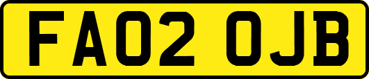 FA02OJB