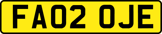 FA02OJE