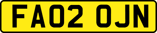 FA02OJN