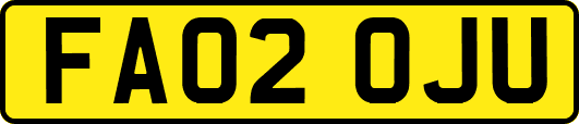FA02OJU