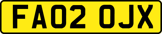 FA02OJX