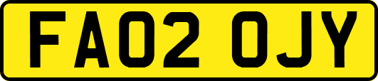 FA02OJY