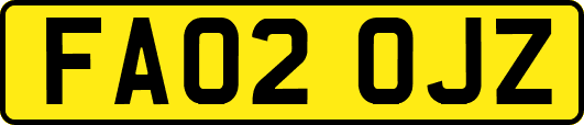 FA02OJZ