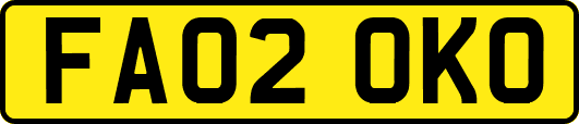 FA02OKO
