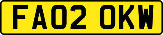 FA02OKW