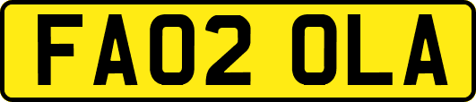 FA02OLA