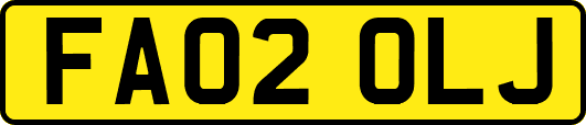 FA02OLJ