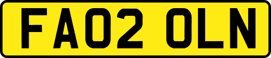 FA02OLN