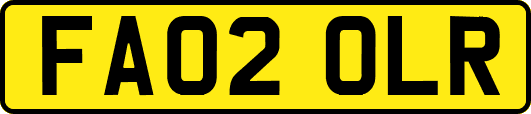 FA02OLR