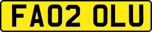 FA02OLU