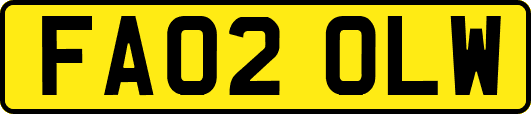 FA02OLW