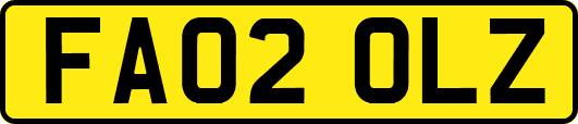FA02OLZ