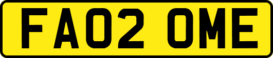 FA02OME