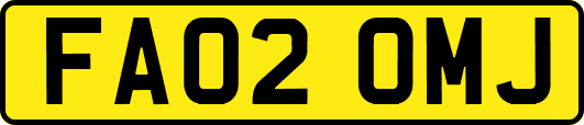 FA02OMJ