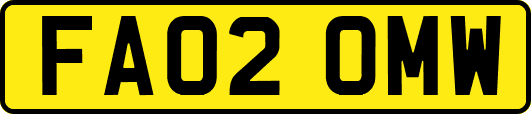 FA02OMW