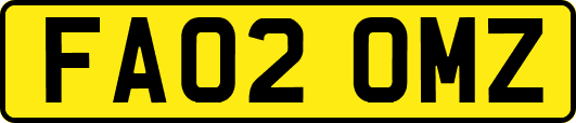 FA02OMZ