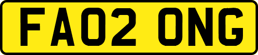 FA02ONG