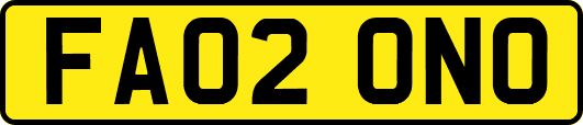FA02ONO
