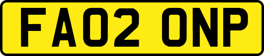 FA02ONP