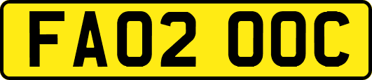 FA02OOC