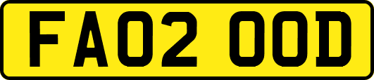 FA02OOD