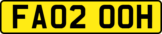 FA02OOH