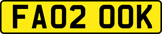 FA02OOK