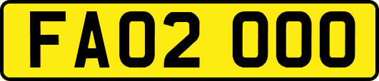 FA02OOO