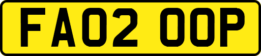 FA02OOP
