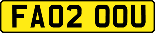 FA02OOU