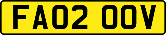 FA02OOV