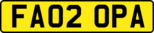 FA02OPA