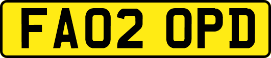 FA02OPD