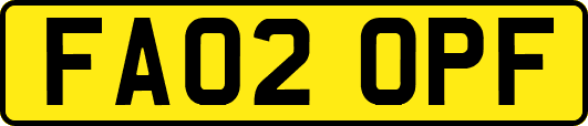 FA02OPF