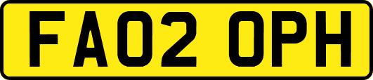 FA02OPH