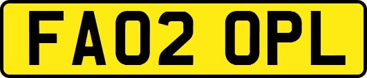 FA02OPL