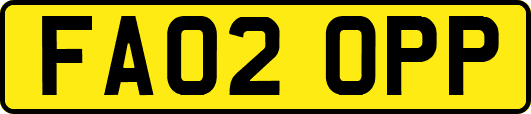 FA02OPP