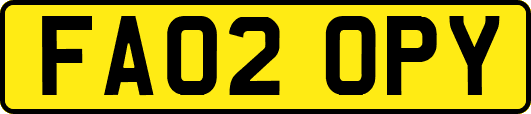 FA02OPY
