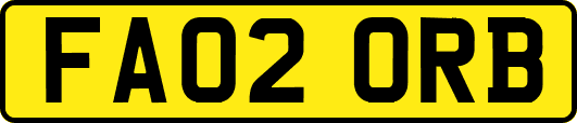 FA02ORB