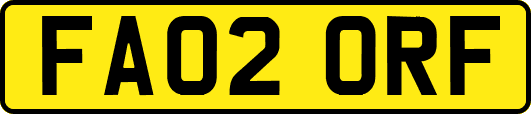FA02ORF