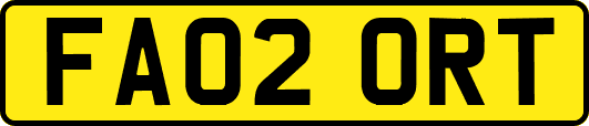 FA02ORT