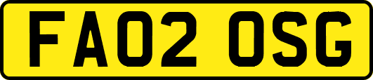FA02OSG
