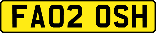 FA02OSH